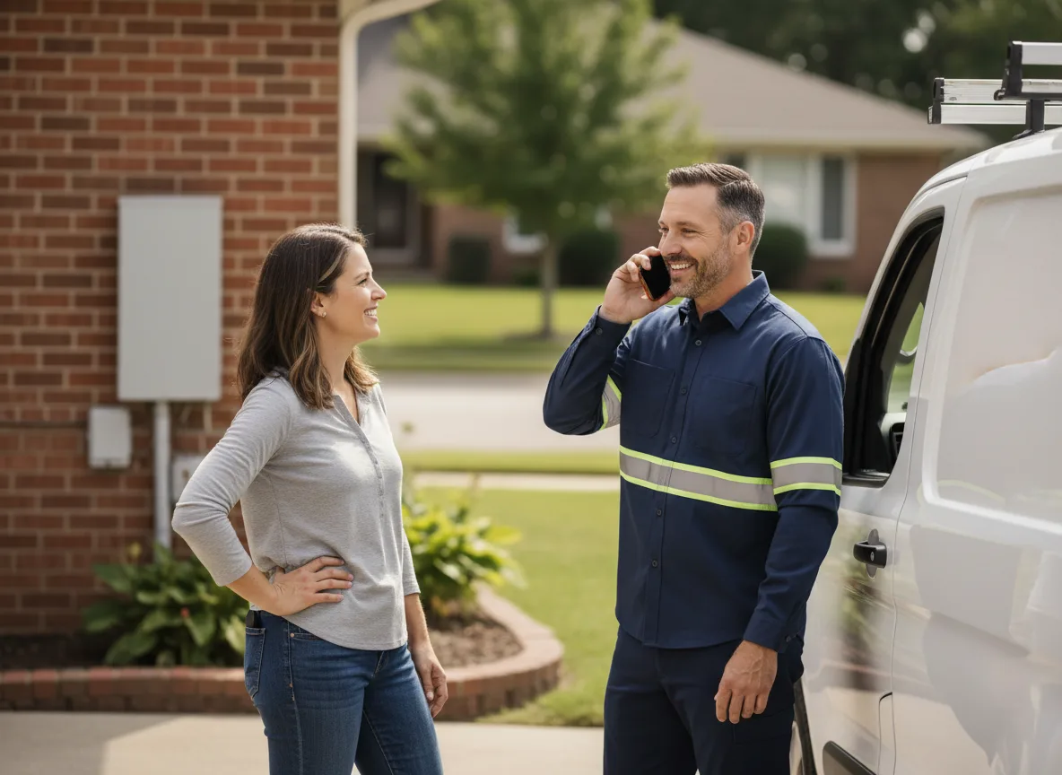 Electrical repair frequently asked questions in Oliver Springs, TN